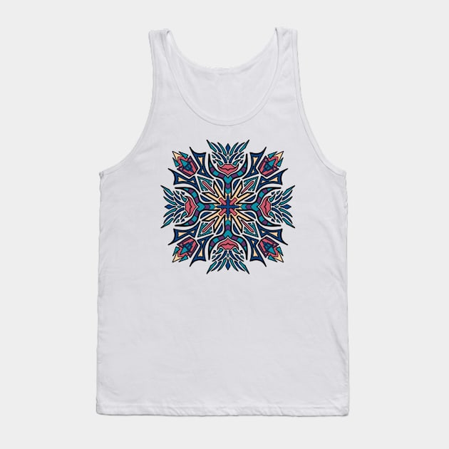 Lips Tank Top by TylerMade